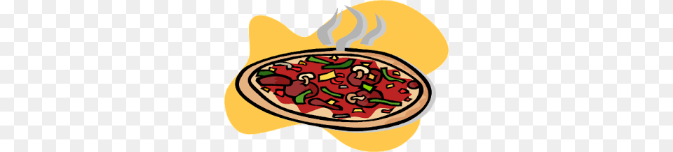 Pizza Party Clipart, Food, Lunch, Meal, Ketchup Png