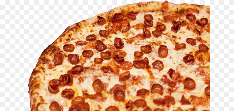 Pizza Pepperoni Cheese California Style Pizza, Food Free Png Download