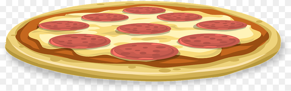 Pizza Pepperoni Food Cheese Dinner Italian Meal Pizza Egzamin, Disk, Bread Png