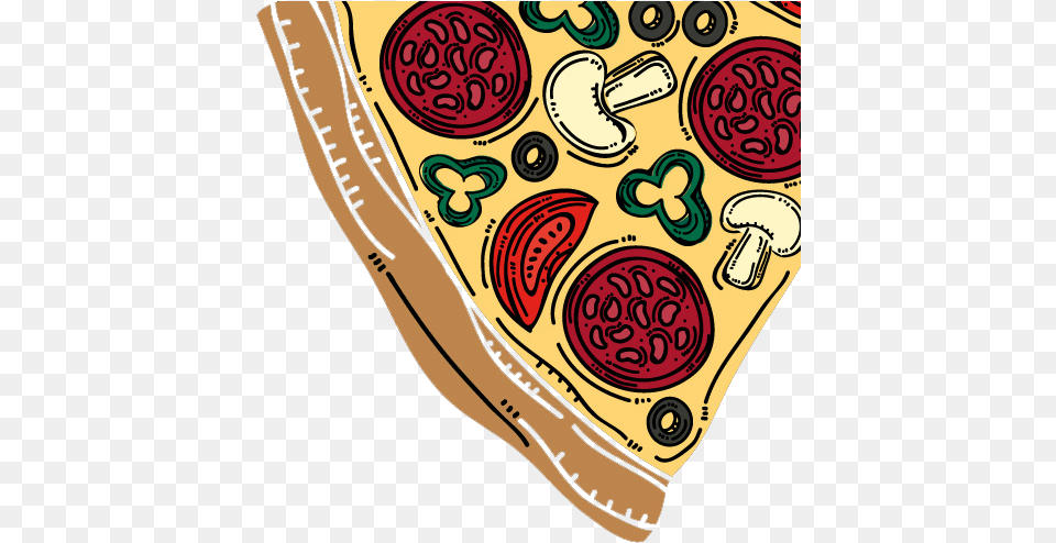 Pizza Photo Free Vector Motif, Pattern, Home Decor, Cushion, Accessories Png