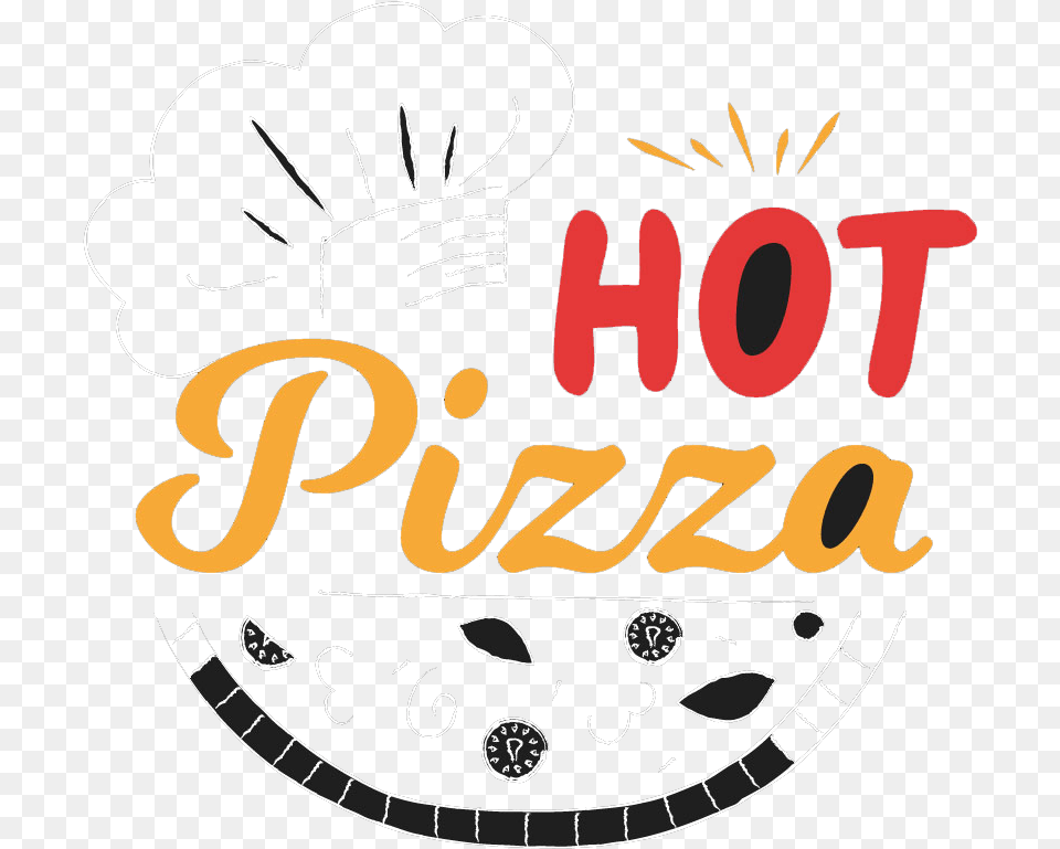 Pizza Picture Vector Illustration, Light Png