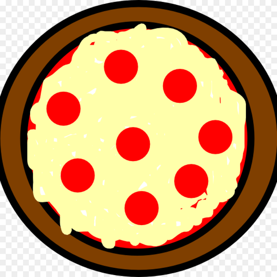 Pizza Pie Clipart Clipart Download, Pattern, Cake, Dessert, Food Free Transparent Png