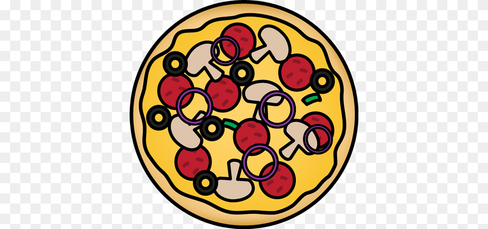 Pizza Pie Clipart Pizza Pie Clipart Pizza Pie Clip Art Pizza Pie, Food, Dynamite, Weapon Free Png
