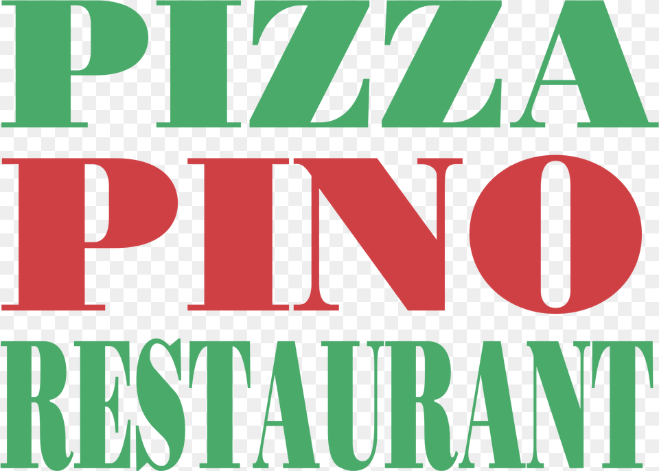 Pizza Pino Restaurant Logo Transparent U0026 Svg Vector Poster, Book, Publication, Text, Dynamite Free Png