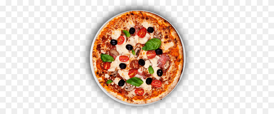 Pizza Pizza, Food, Food Presentation, Meal, Dish Png