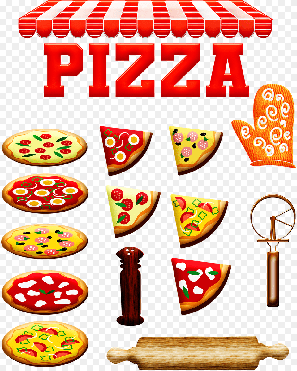 Pizza Pizza Restaurant Awning Restaurant Menu, Food, Sweets, Circus, Leisure Activities Free Transparent Png