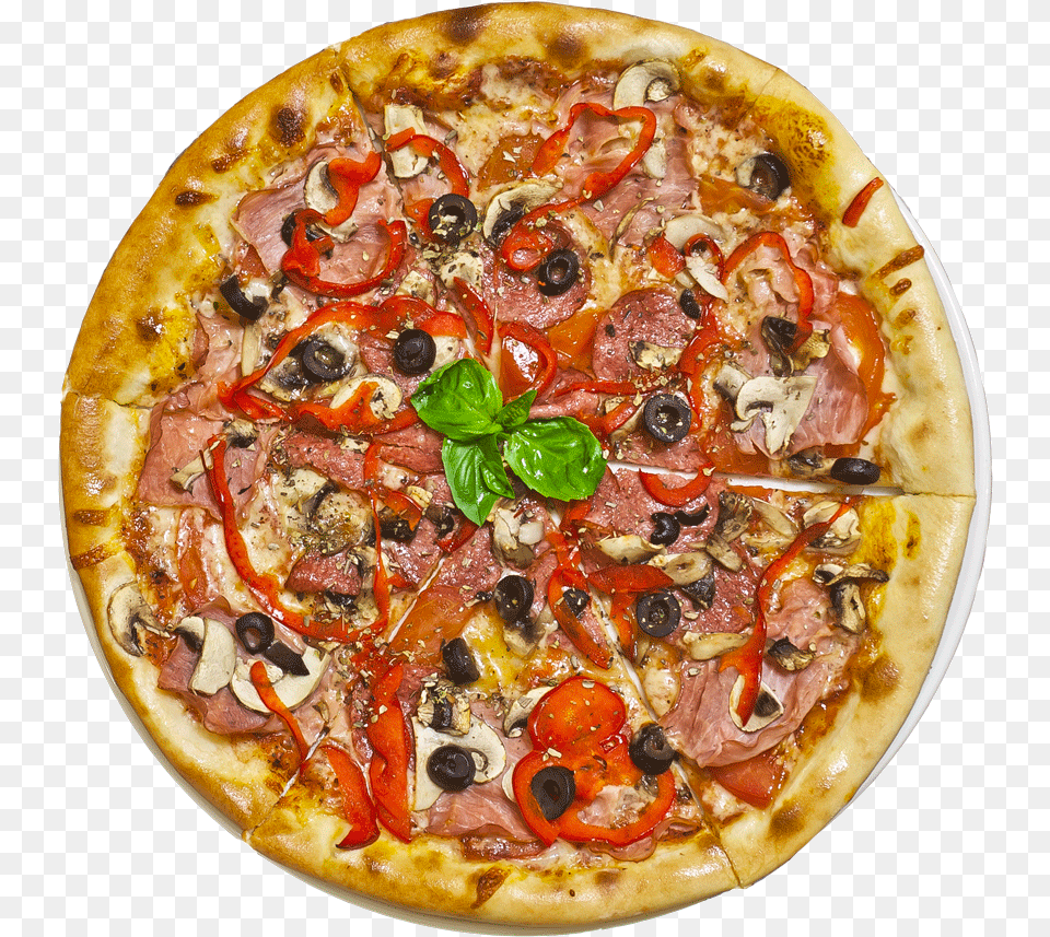 Pizza Pizza With Transparent Background, Food, Food Presentation Free Png Download