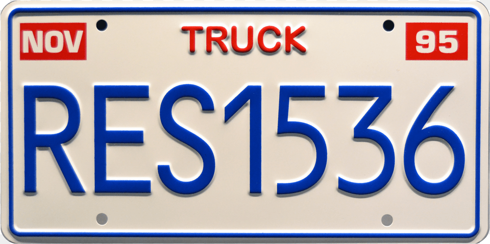 Pizza Planet Truck License Plate, License Plate, Transportation, Vehicle Free Png