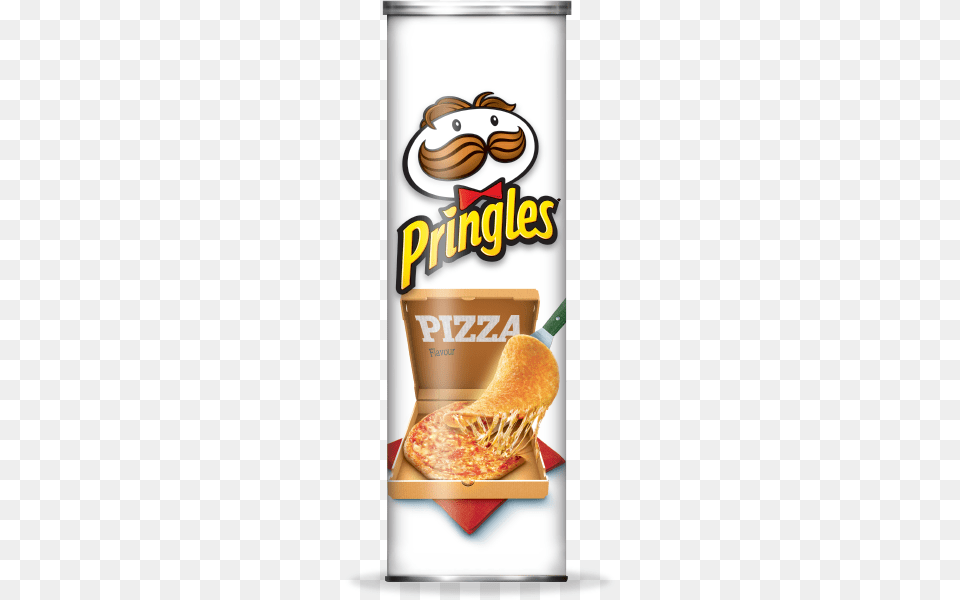 Pizza Pringles Pringles Pizza Potato Chips, Advertisement, Food, Lunch, Meal Png