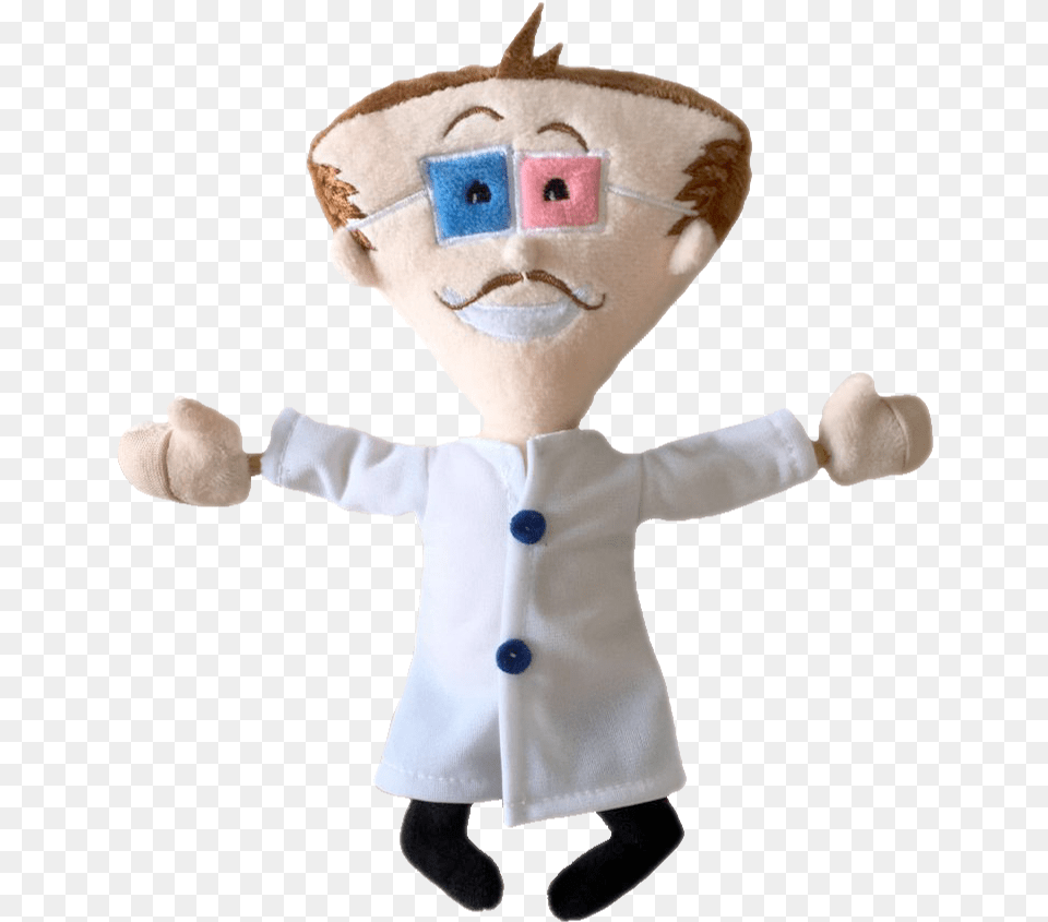 Pizza Prof Doll, Baby, Person, Toy, Face Free Png