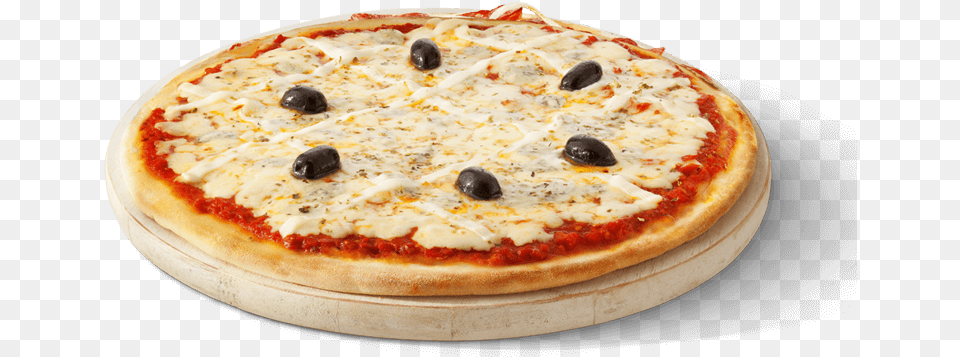 Pizza Quattro Formaggi, Food, Food Presentation Png Image