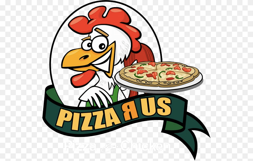 Pizza R Us Orangeville We Are Pizza, Food, Lunch, Meal, Weapon Free Transparent Png