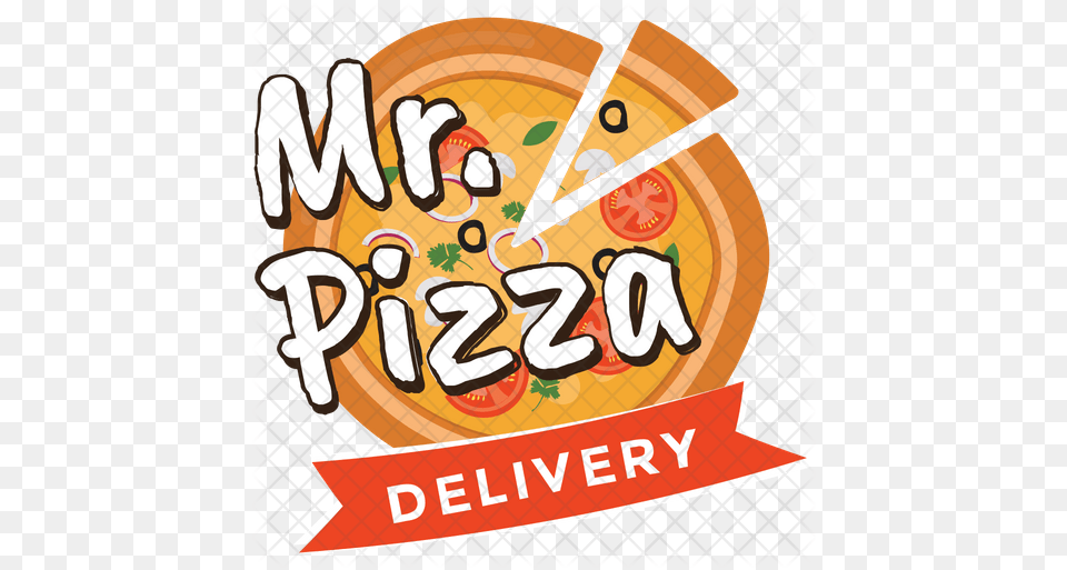 Pizza Restaurant Logo Icon Pizza Restaurant Logo, Advertisement, Poster, Text Free Transparent Png