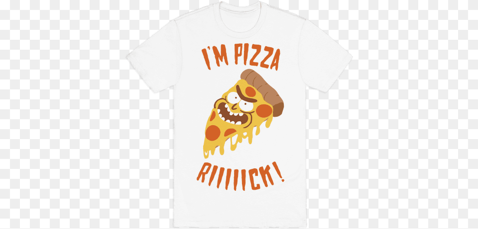 Pizza Rick Succulent Shirt, Clothing, T-shirt, Animal, Bear Free Png Download