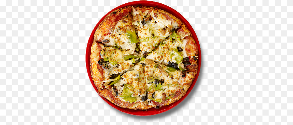 Pizza Roma California Style Pizza, Food, Meal, Food Presentation, Dish Png