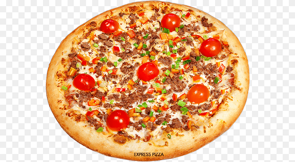 Pizza Sicilian Pizza Italian Cuisine Cuisine Fast California Style Pizza, Food Free Png