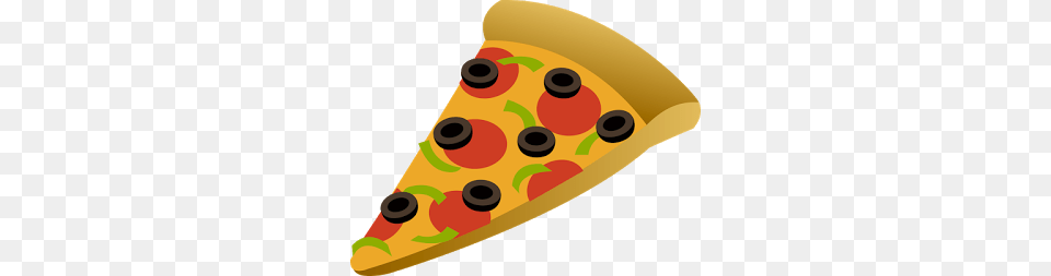 Pizza Slice, Food, Cone, Dynamite, Weapon Png Image