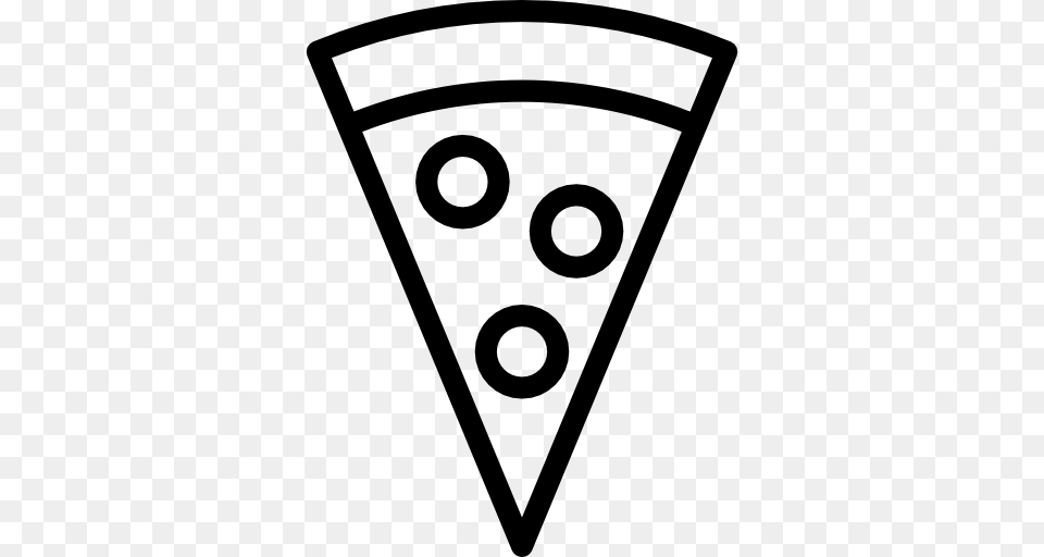 Pizza Slice, Triangle Png Image