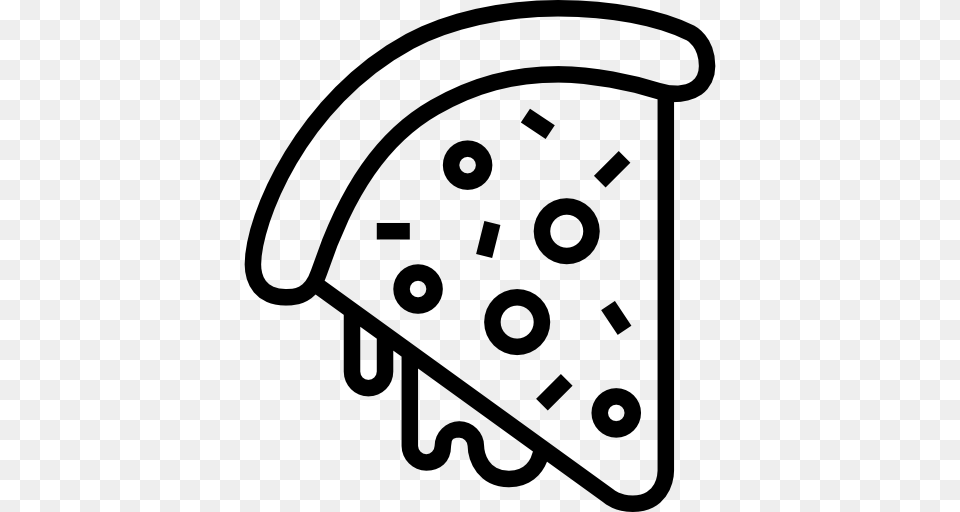 Pizza Slice, Indoors Free Png Download