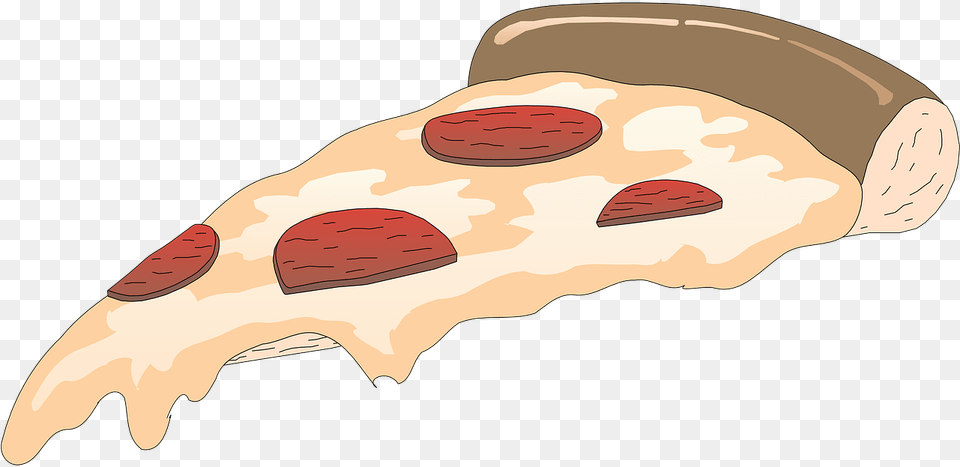 Pizza Slice Cartoon, Electronics, Hardware, Food, Baby Png Image