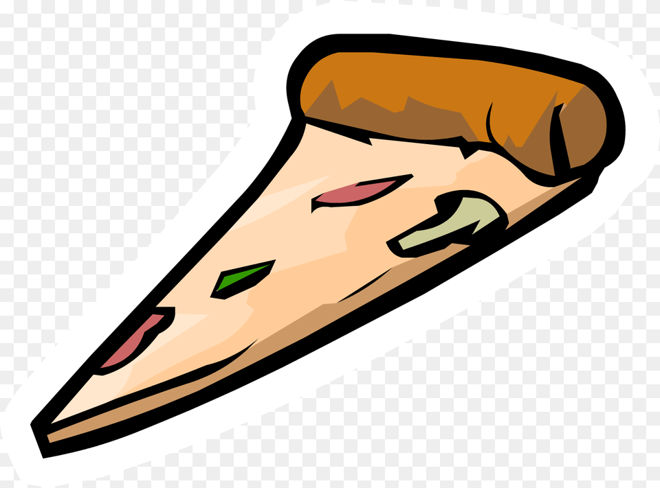 Pizza Slice Cartoon, Animal, Beak, Bird Png