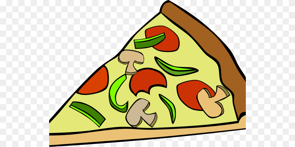 Pizza Slice Cartoon Download Clip Art, Clothing, Hat, Dynamite, Weapon Free Transparent Png