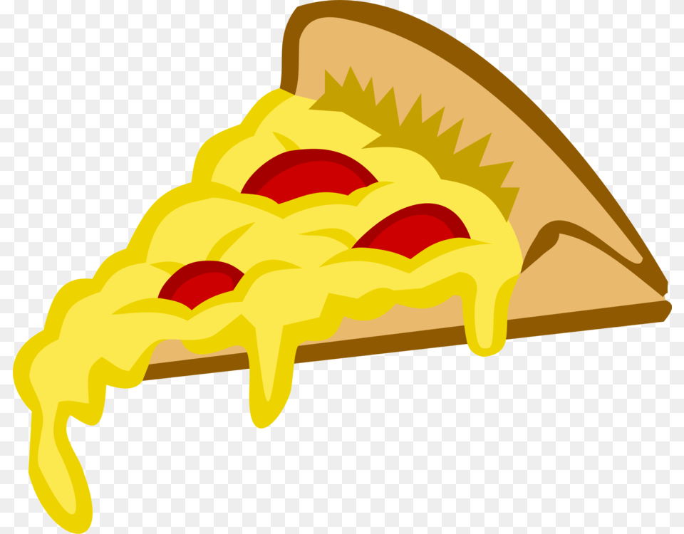 Pizza Slice Cartoon Pizza Slice Vector, Food Free Png