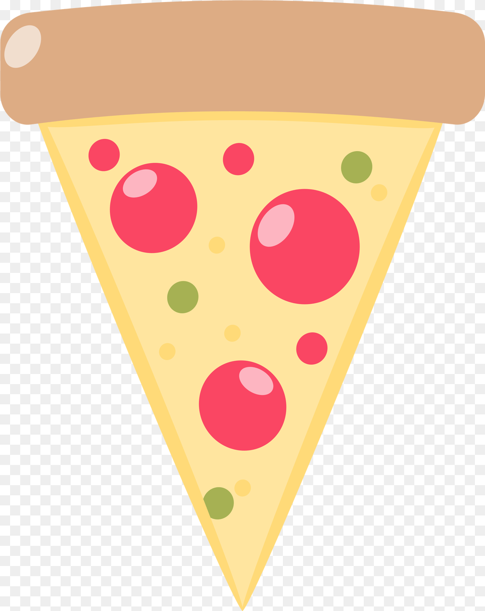 Pizza Slice Clipart 4 Station Clip Art, Cone, Cream, Dessert, Food Png