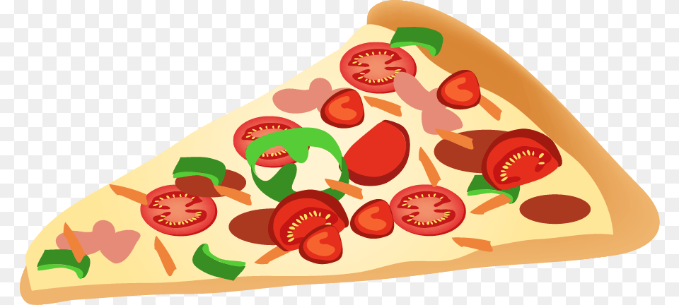 Pizza Slice Clipart Slice Of Pizza Clipart, Food, Blade, Cooking, Knife Png Image