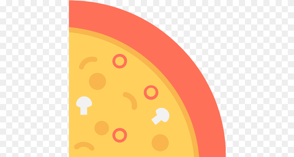Pizza Slice Icon 3 Repo Free Icons Circle, Sky, Outdoors, Nature, Meal Png