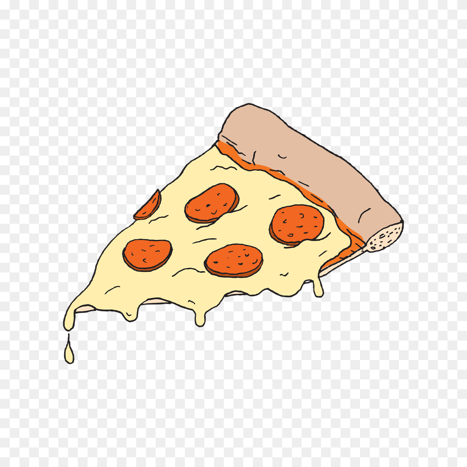 Pizza Slice In Tattoo Tattoos Temporary, Food, Baby, Person, Home Decor Png