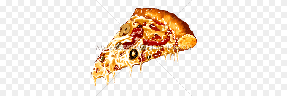 Pizza Slice Production Ready Artwork For T Shirt Printing, Food, Animal, Invertebrate, Lobster Free Png