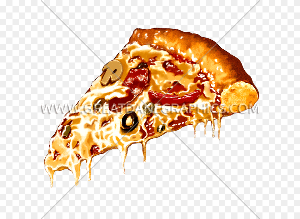 Pizza Slice Production Ready Artwork For T Shirt Printing Pizza Slice Art, Food, Animal, Invertebrate, Lobster Free Transparent Png