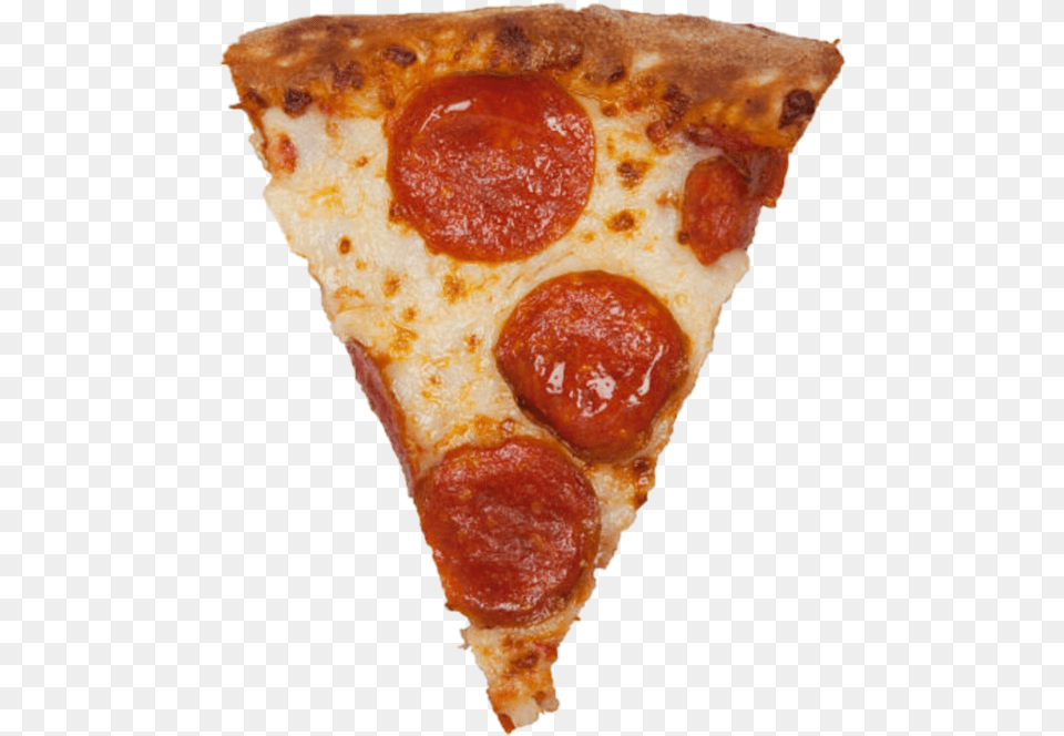 Pizza Slice Shape Food Ftestickers Pizza Slice, Ketchup Png Image