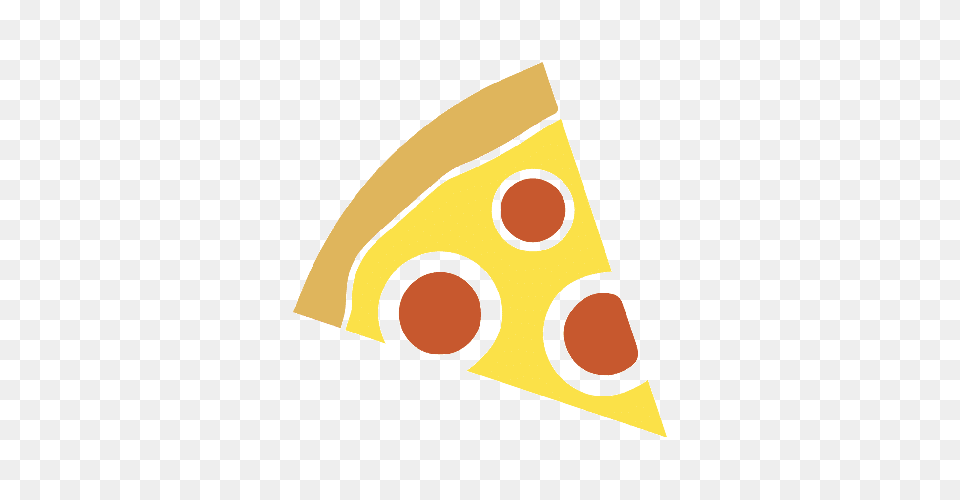 Pizza Slice Vector Icon Website Icons, Clothing, Hat, Triangle Free Transparent Png