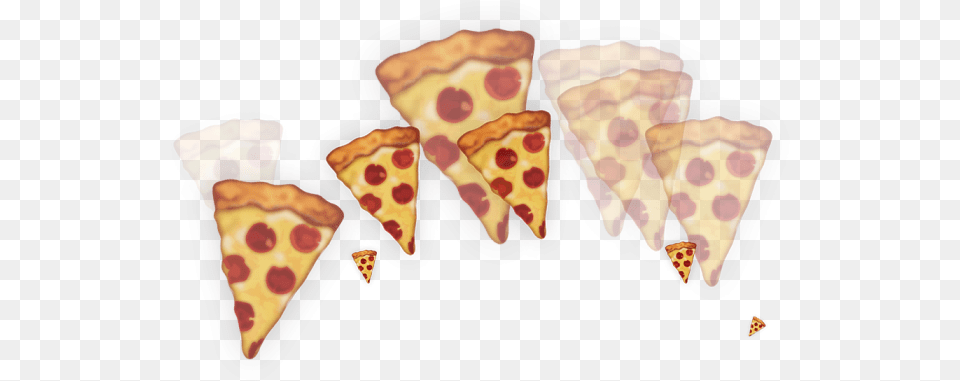 Pizza Snapchat Filter, Food, Dessert, Pastry Free Png Download