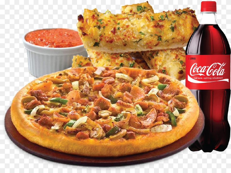 Pizza Station Contact Number, Food, Ketchup, Food Presentation, Meal Free Png