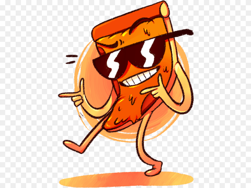 Pizza Steve, Person Png Image