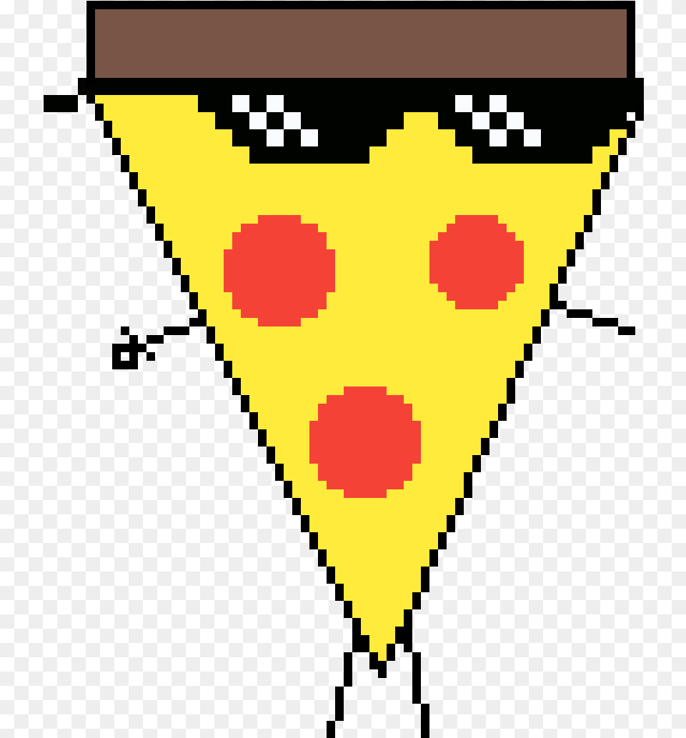 Pizza Steve Art, Triangle, Person Free Png Download