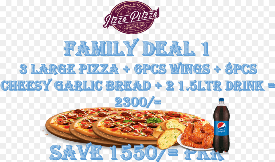 Pizza Tumblr, Advertisement, Poster, Food, Bread Png Image