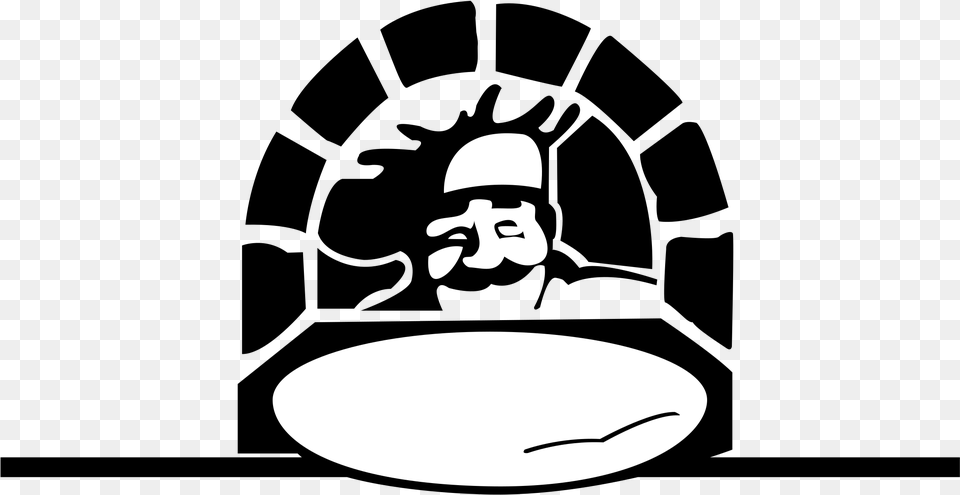 Pizza Vector, Lighting, Stencil Png
