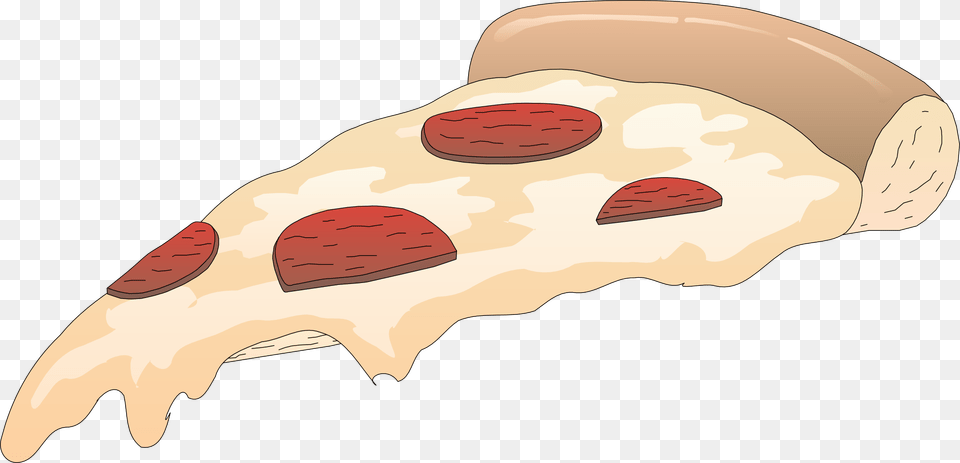 Pizza Vector Pizza Slice Cartoon, Food, Animal, Fish, Sea Life Png Image