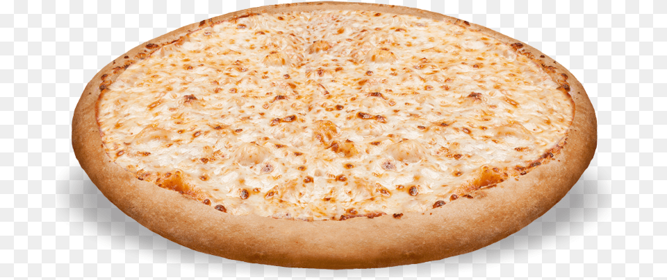 Pizza With Only Cheese, Food, Bread Png Image