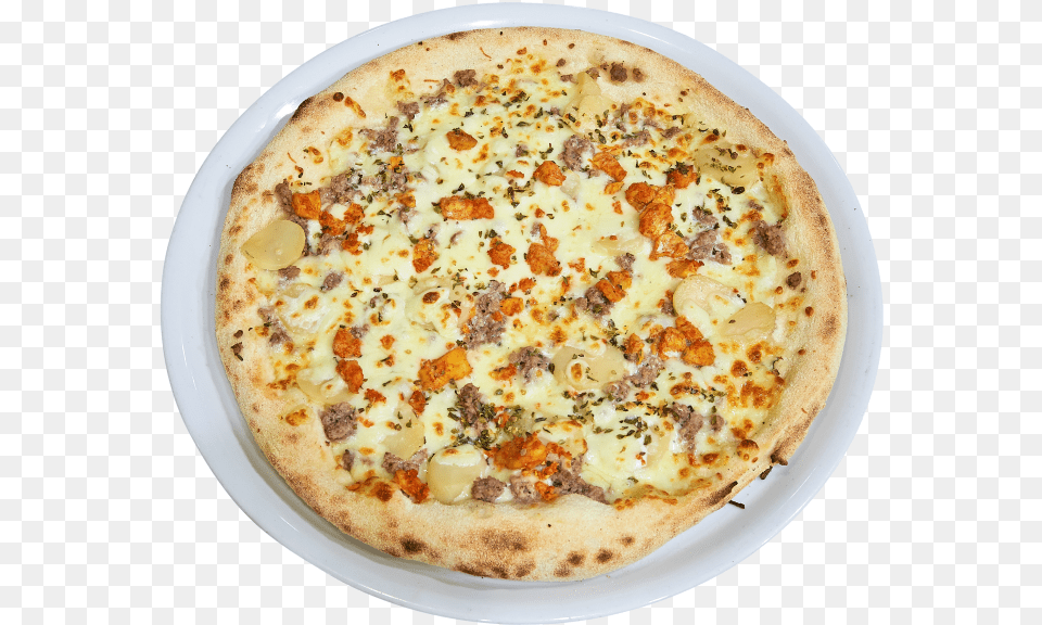 Pizza With Potatoes California Style Pizza, Food, Food Presentation, Meal Free Transparent Png