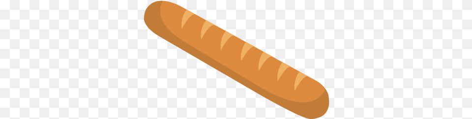 Pizza X Breadstick Baguette, Bread, Food, Dynamite, Weapon Png Image