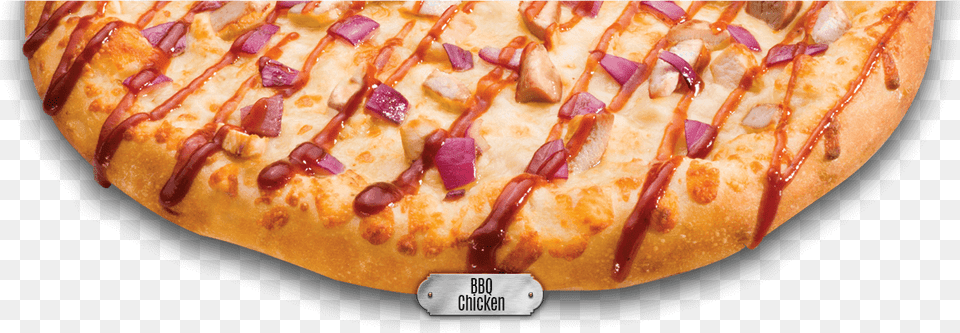Pizza You Love Cloverleaf Barbeque Chicken Pizza Bread, Food Free Transparent Png