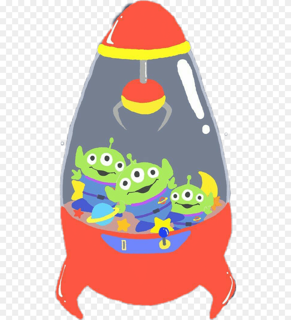 Pizzaplanet Aliens Toystory Disney Toy Story Free Png Download