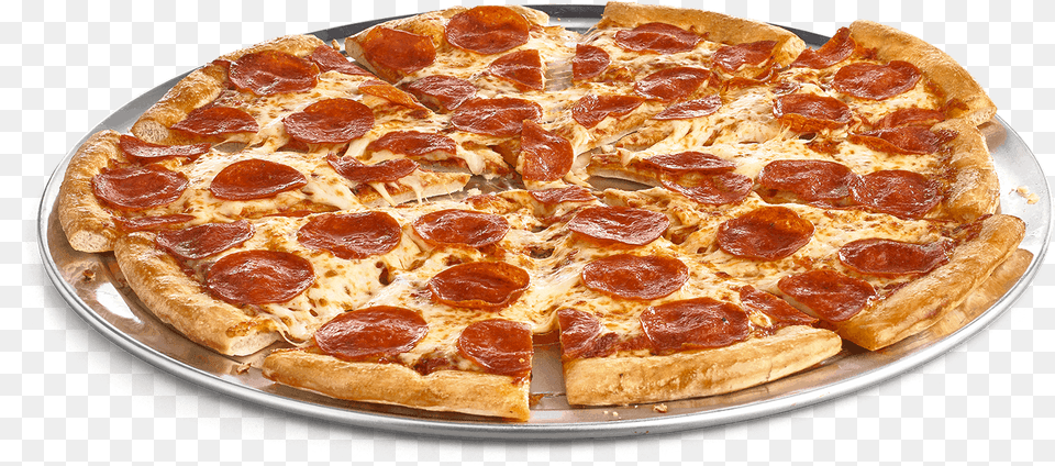 Pizzas Menu Category Image Cici39s Pizza Pepperoni Pizza, Food, Food Presentation Free Png