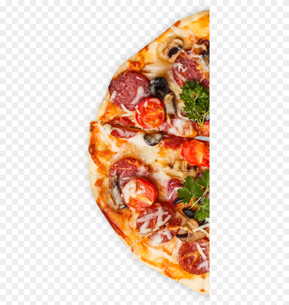 Pizzas Sandwichesampburgers Leinwandbild Leckere Pizza Italia Auf Holztisch Fotodruck, Food, Food Presentation Png Image