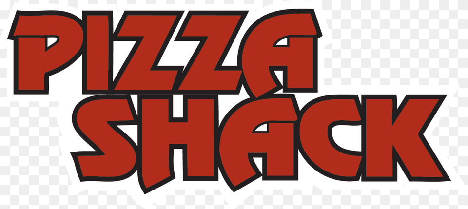 Pizzashack Pizza Shack, Text, Logo, Dynamite, Weapon Png Image